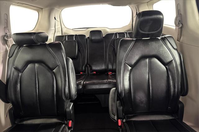 used 2023 Chrysler Pacifica car, priced at $25,995