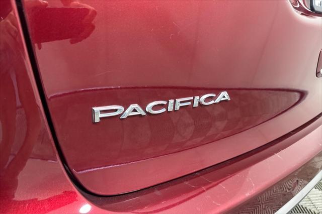 used 2023 Chrysler Pacifica car, priced at $25,995