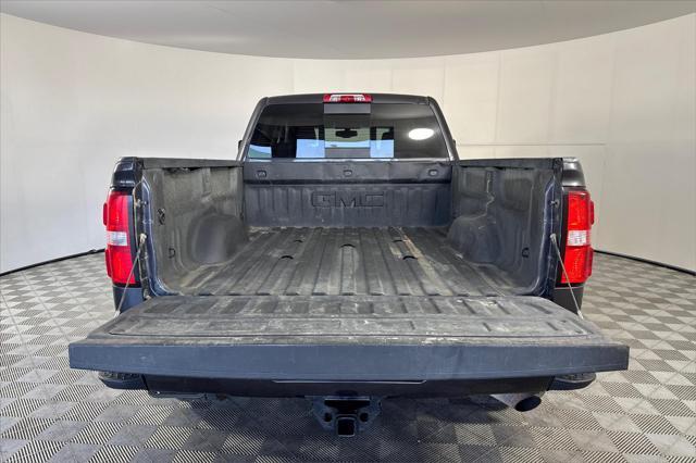 used 2016 GMC Sierra 2500 car, priced at $34,995
