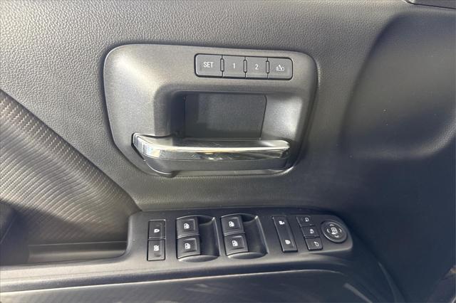 used 2016 GMC Sierra 2500 car, priced at $34,995