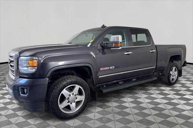 used 2016 GMC Sierra 2500 car, priced at $34,995