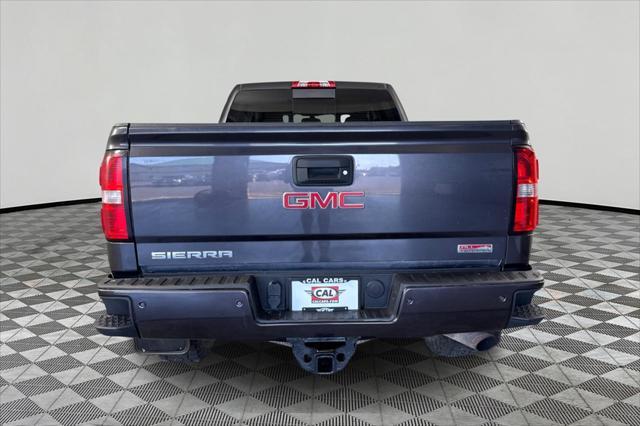 used 2016 GMC Sierra 2500 car, priced at $34,995