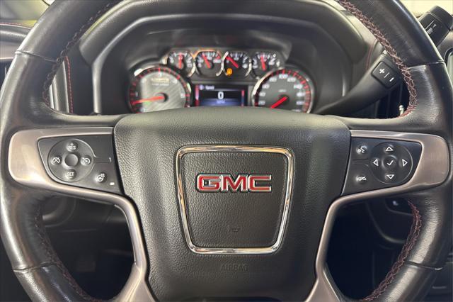 used 2016 GMC Sierra 2500 car, priced at $34,995