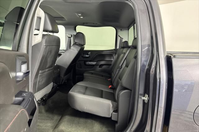 used 2016 GMC Sierra 2500 car, priced at $34,995