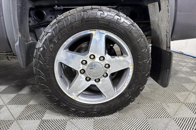 used 2016 GMC Sierra 2500 car, priced at $34,995