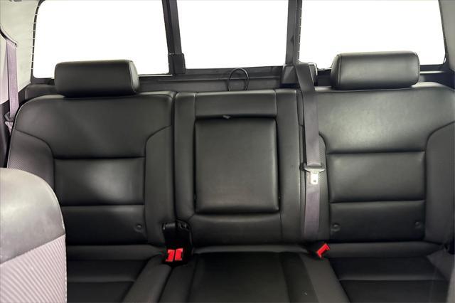 used 2016 GMC Sierra 2500 car, priced at $34,995