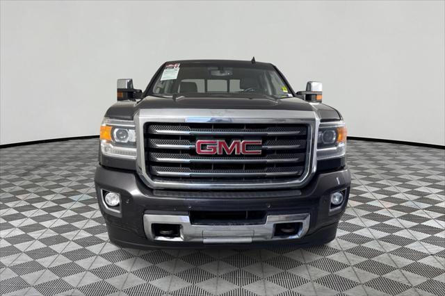 used 2016 GMC Sierra 2500 car, priced at $34,995