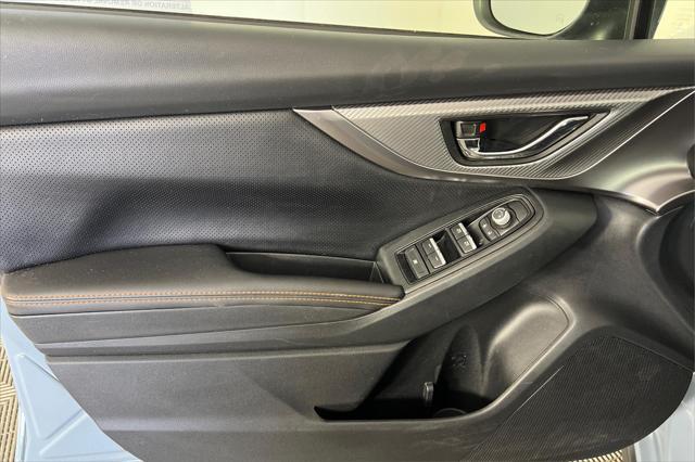 used 2022 Subaru Crosstrek car, priced at $29,995
