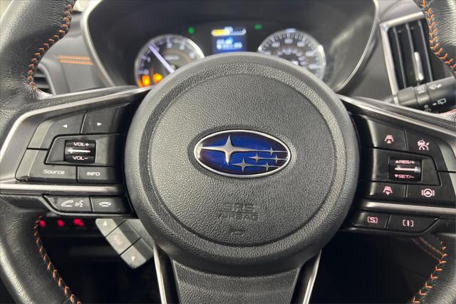 used 2022 Subaru Crosstrek car, priced at $29,995
