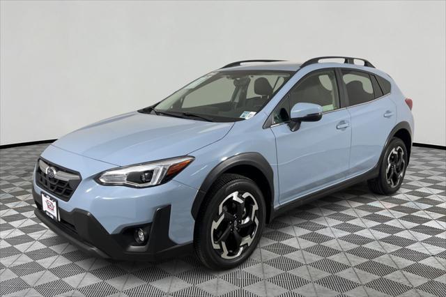 used 2022 Subaru Crosstrek car, priced at $29,995