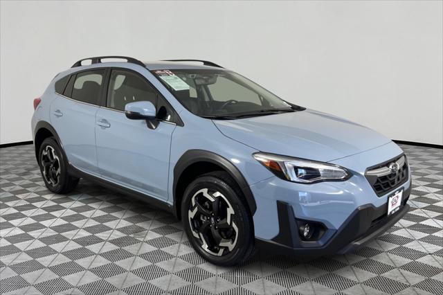 used 2022 Subaru Crosstrek car, priced at $29,995