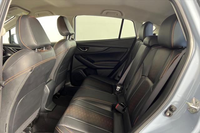 used 2022 Subaru Crosstrek car, priced at $29,995