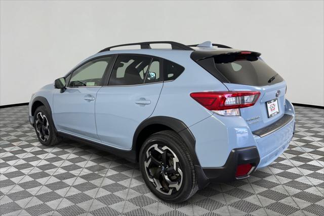 used 2022 Subaru Crosstrek car, priced at $29,995