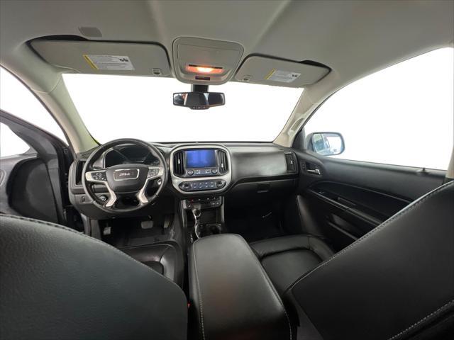 used 2022 GMC Canyon car, priced at $36,995