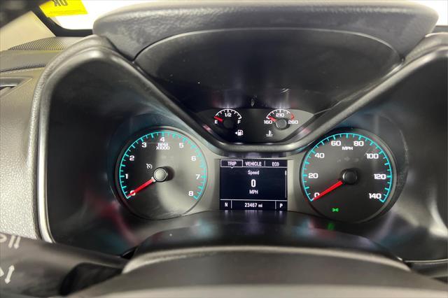 used 2022 GMC Canyon car, priced at $36,995