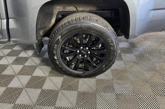 used 2022 GMC Canyon car, priced at $36,995