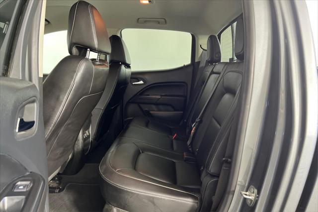 used 2022 GMC Canyon car, priced at $36,995