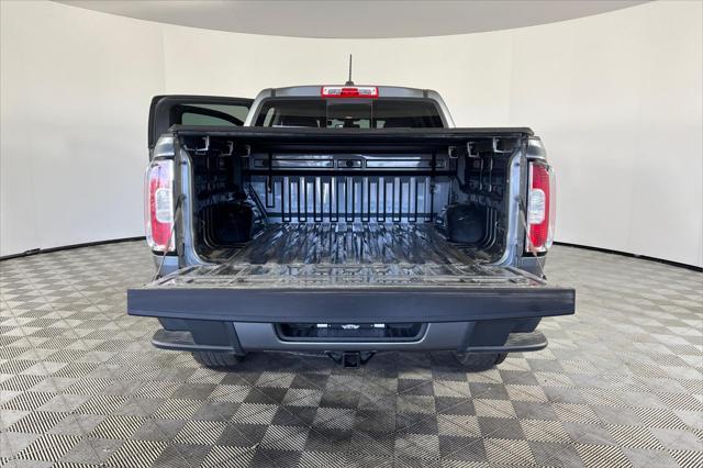 used 2022 GMC Canyon car, priced at $36,995