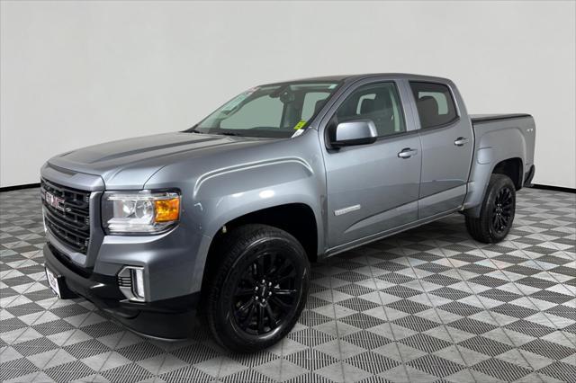 used 2022 GMC Canyon car, priced at $37,995