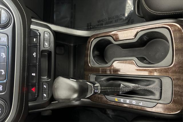 used 2022 GMC Canyon car, priced at $36,995