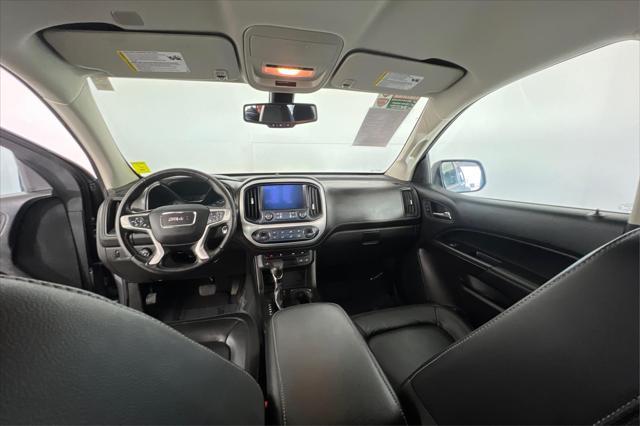 used 2022 GMC Canyon car, priced at $36,995