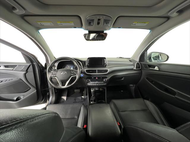 used 2019 Hyundai Tucson car, priced at $21,995