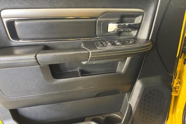 used 2016 Ram 1500 car, priced at $24,995