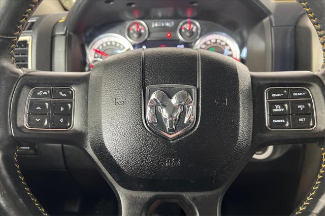 used 2016 Ram 1500 car, priced at $24,995
