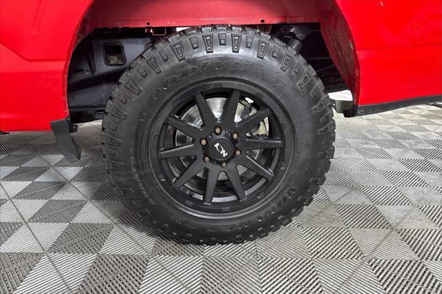 used 2021 Ford F-150 car, priced at $36,995