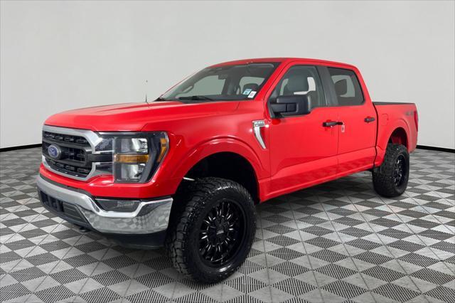 used 2023 Ford F-150 car, priced at $43,995
