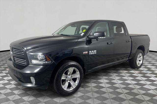 used 2017 Ram 1500 car, priced at $25,995