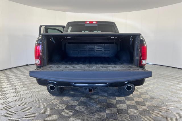 used 2017 Ram 1500 car, priced at $25,995