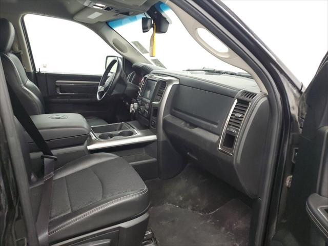 used 2017 Ram 1500 car, priced at $25,995