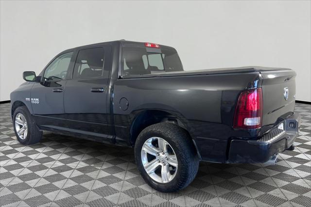 used 2017 Ram 1500 car, priced at $25,995