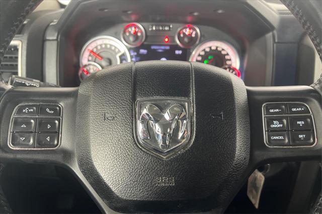 used 2017 Ram 1500 car, priced at $25,995