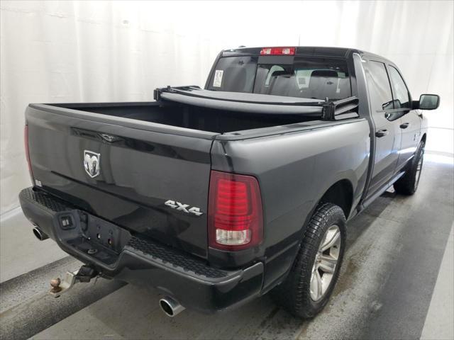 used 2017 Ram 1500 car, priced at $25,995