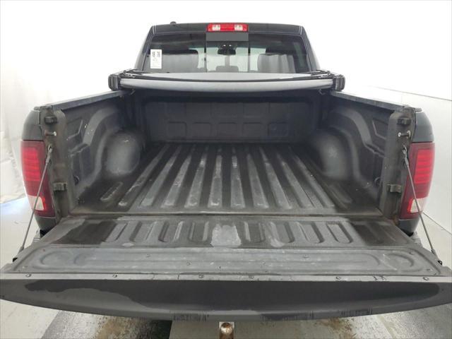 used 2017 Ram 1500 car, priced at $25,995