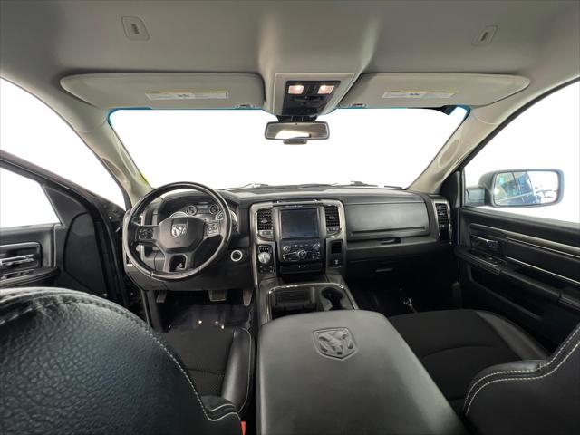 used 2017 Ram 1500 car, priced at $25,995