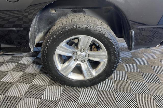 used 2017 Ram 1500 car, priced at $25,995