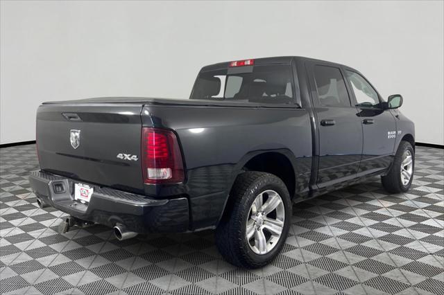 used 2017 Ram 1500 car, priced at $25,995