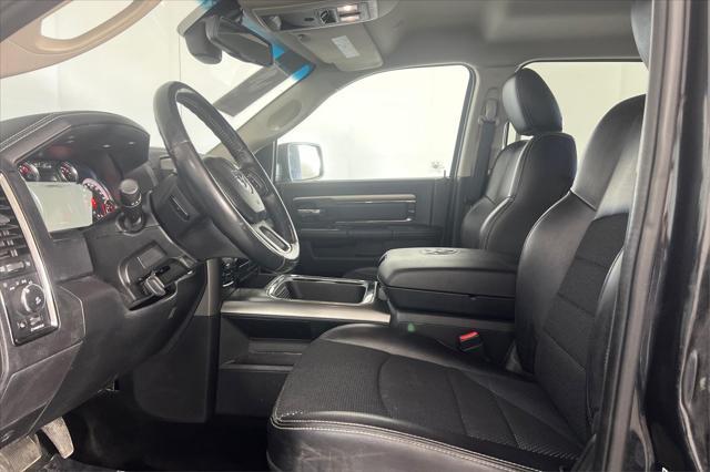 used 2017 Ram 1500 car, priced at $25,995