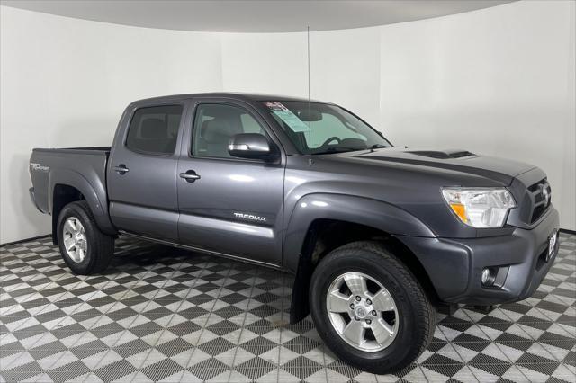 used 2014 Toyota Tacoma car, priced at $27,995