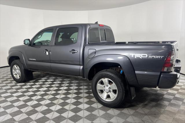 used 2014 Toyota Tacoma car, priced at $27,995