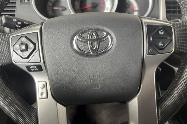 used 2014 Toyota Tacoma car, priced at $27,995