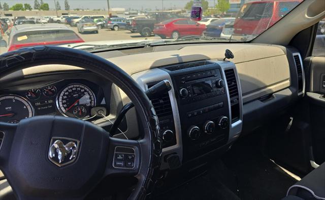 used 2012 Ram 2500 car, priced at $28,995