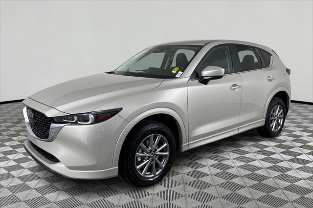 used 2024 Mazda CX-5 car, priced at $28,995