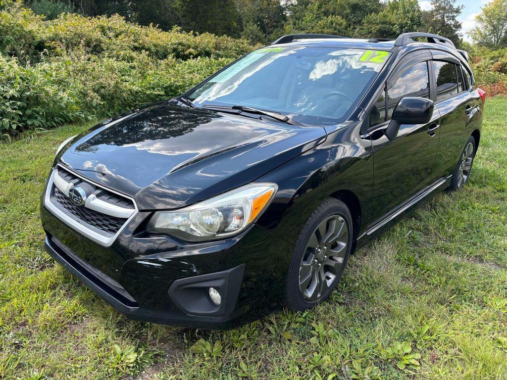 used 2012 Subaru Impreza car, priced at $5,995