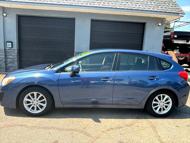 used 2013 Subaru Impreza car, priced at $4,195