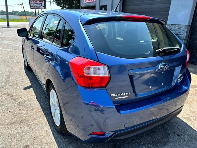used 2013 Subaru Impreza car, priced at $4,195