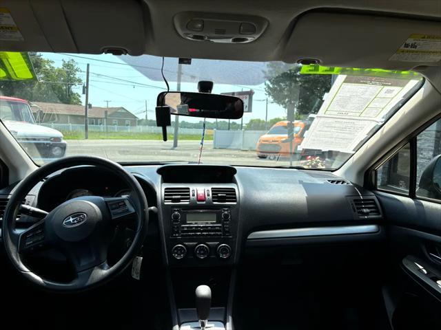 used 2013 Subaru Impreza car, priced at $4,195